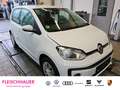 Volkswagen up! 1.0 Klimaautom DAB SHZ Rückfahrkam. Temp PDC Regen Weiß - thumbnail 2