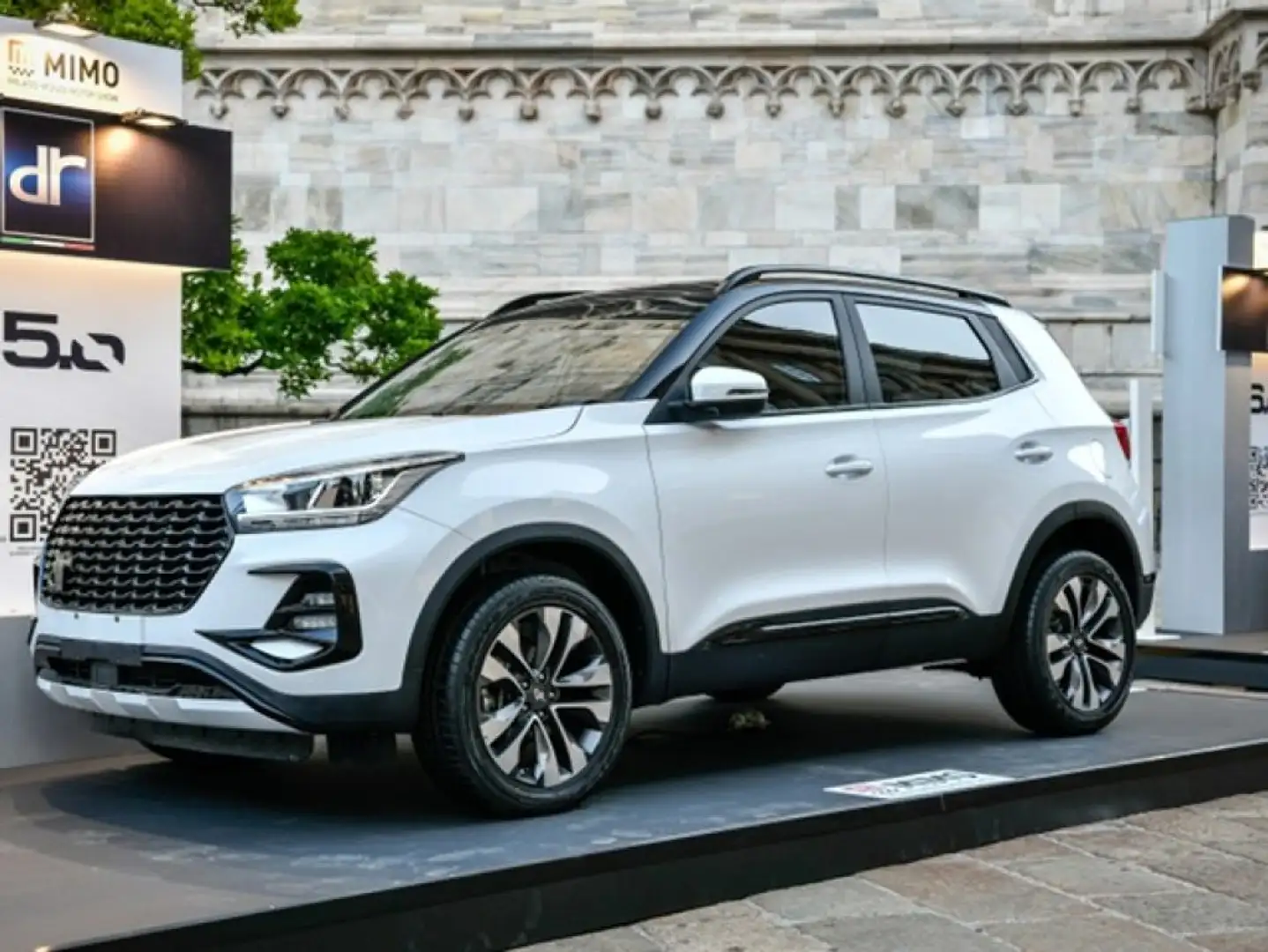 DR Automobiles DR5.0 s3 1.5 Turbo CVT - 1
