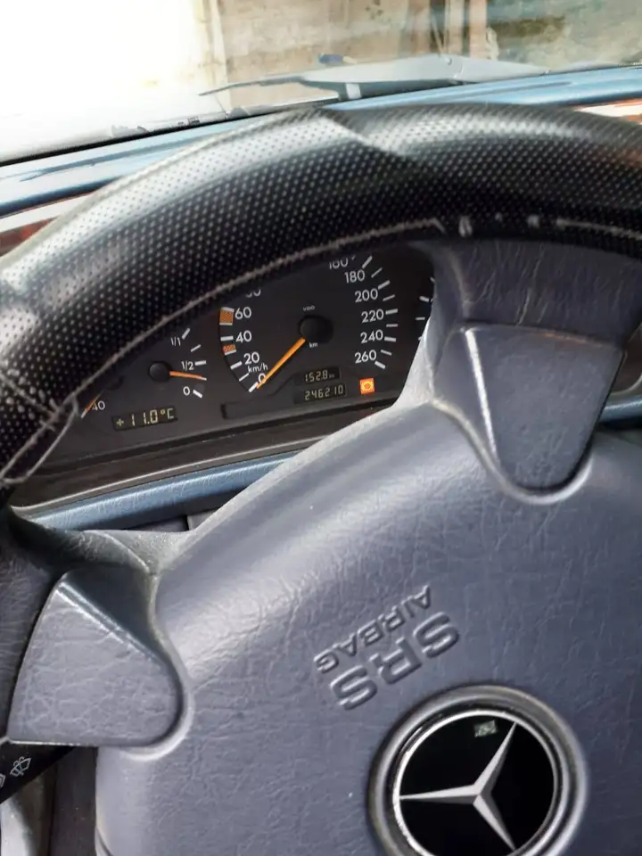Mercedes-Benz CLK 200 CLK Cabriolet - A208 Cabrio k Elegance, foto 6