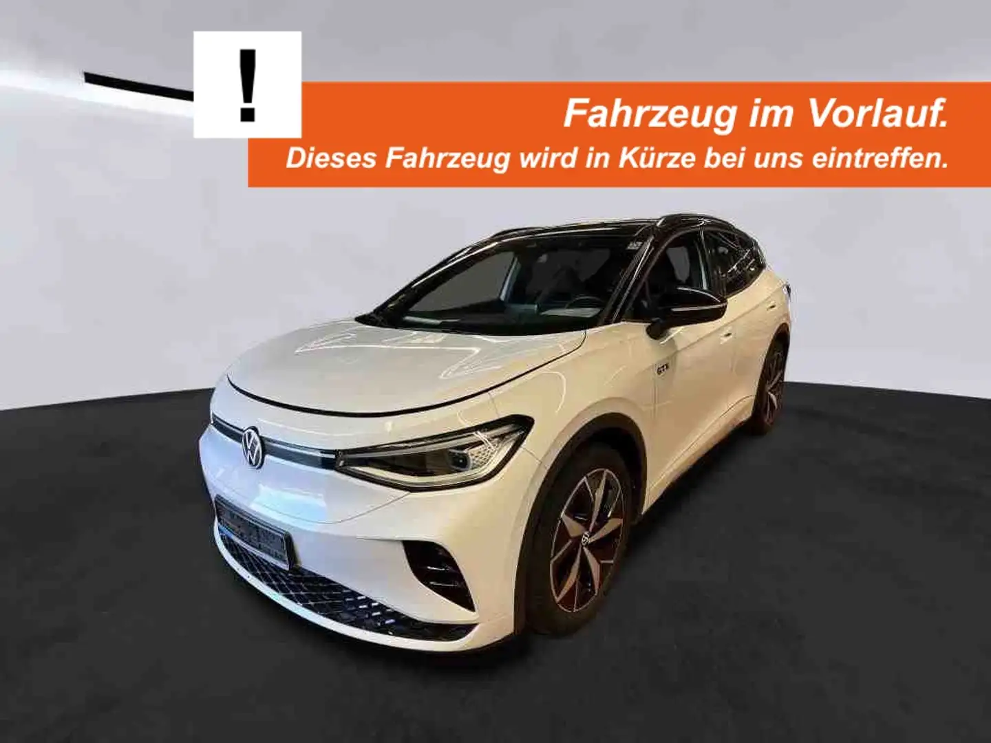 Volkswagen ID.4 GTX 4x4 82 kWh +AHK +IQ.LIGHT +PANO +RKAM +ACC +A Weiß - 2