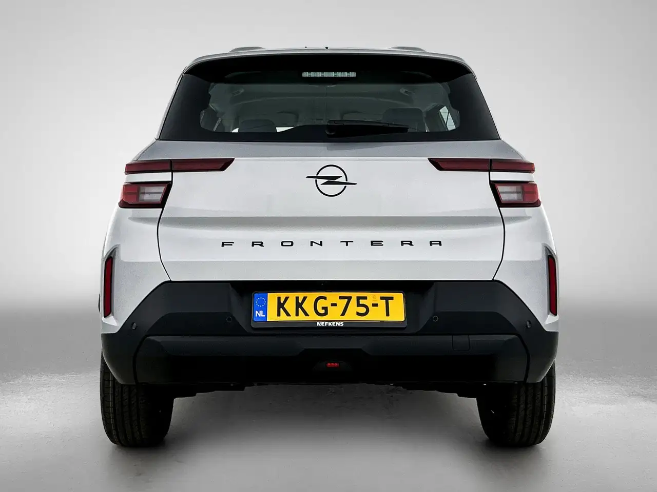 Opel Frontera 2026