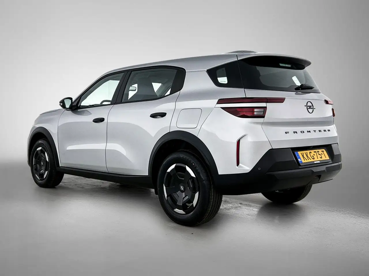 Opel Frontera 2026