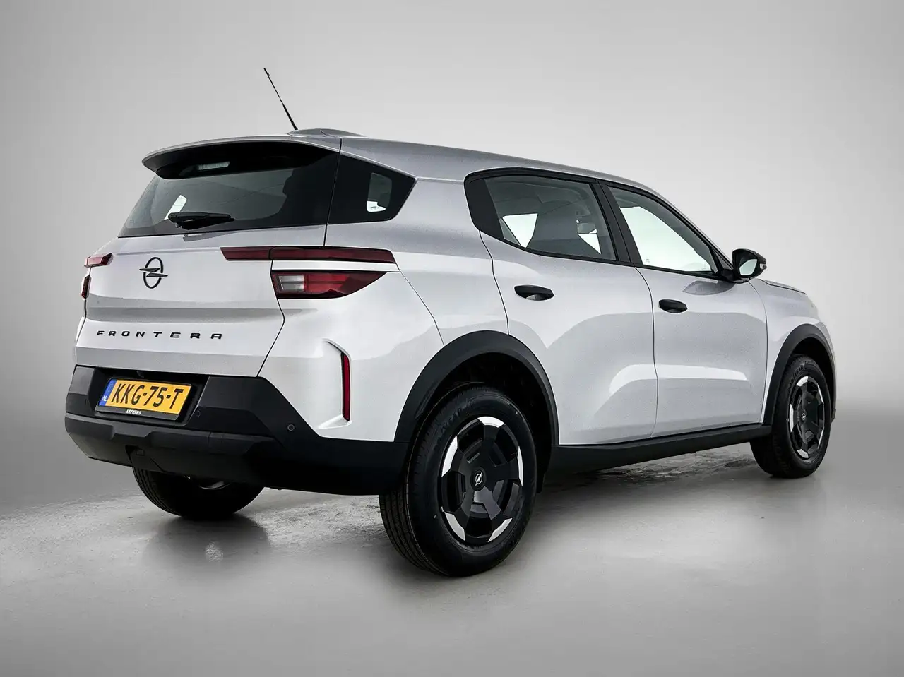 Opel Frontera 2026