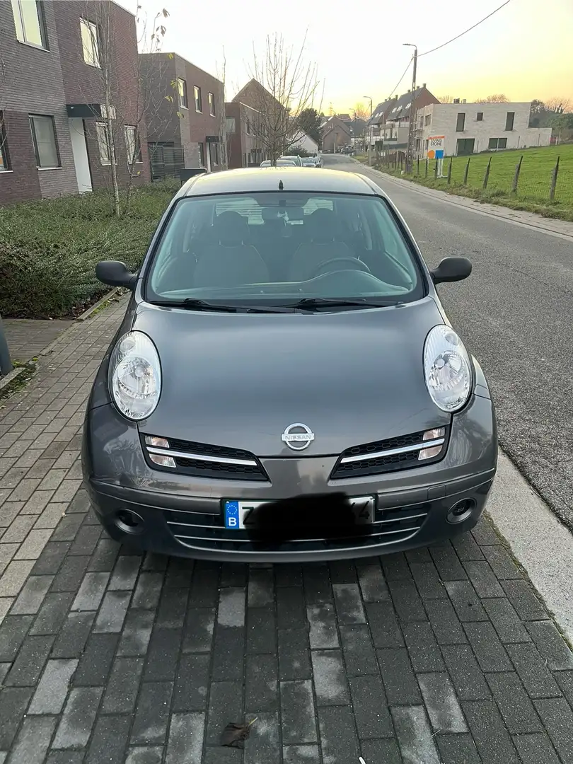 Nissan Micra 1.2i Acenta - 2