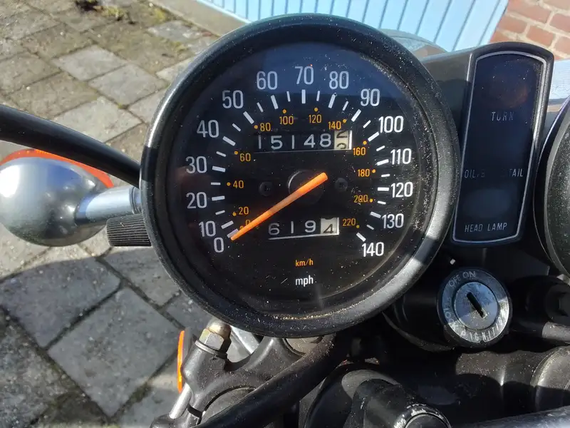 Yamaha XS 750 - foto 6