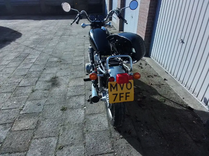 Yamaha XS 750 - foto 5