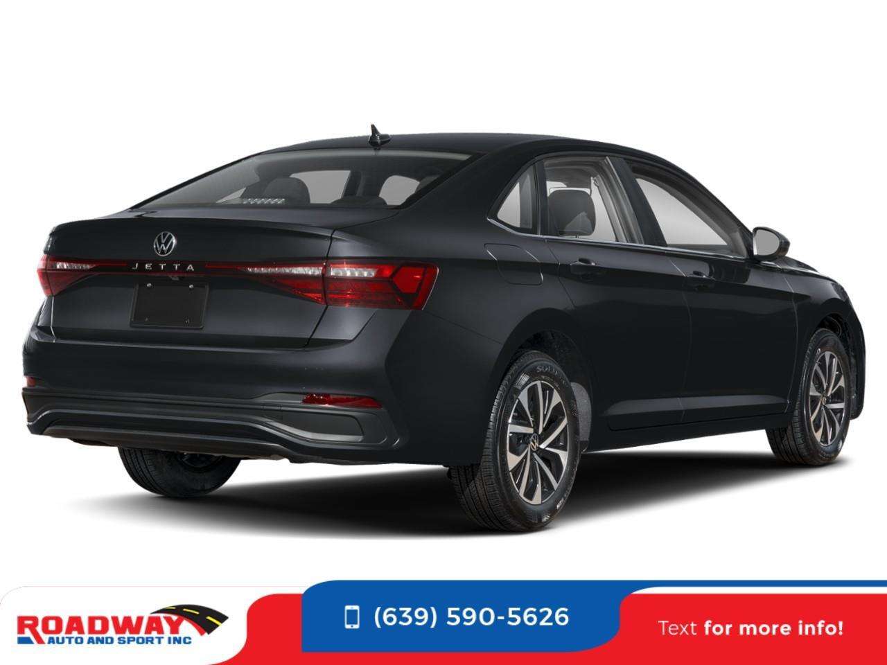 2025 Volkswagen Jetta Trendline — снимка 1