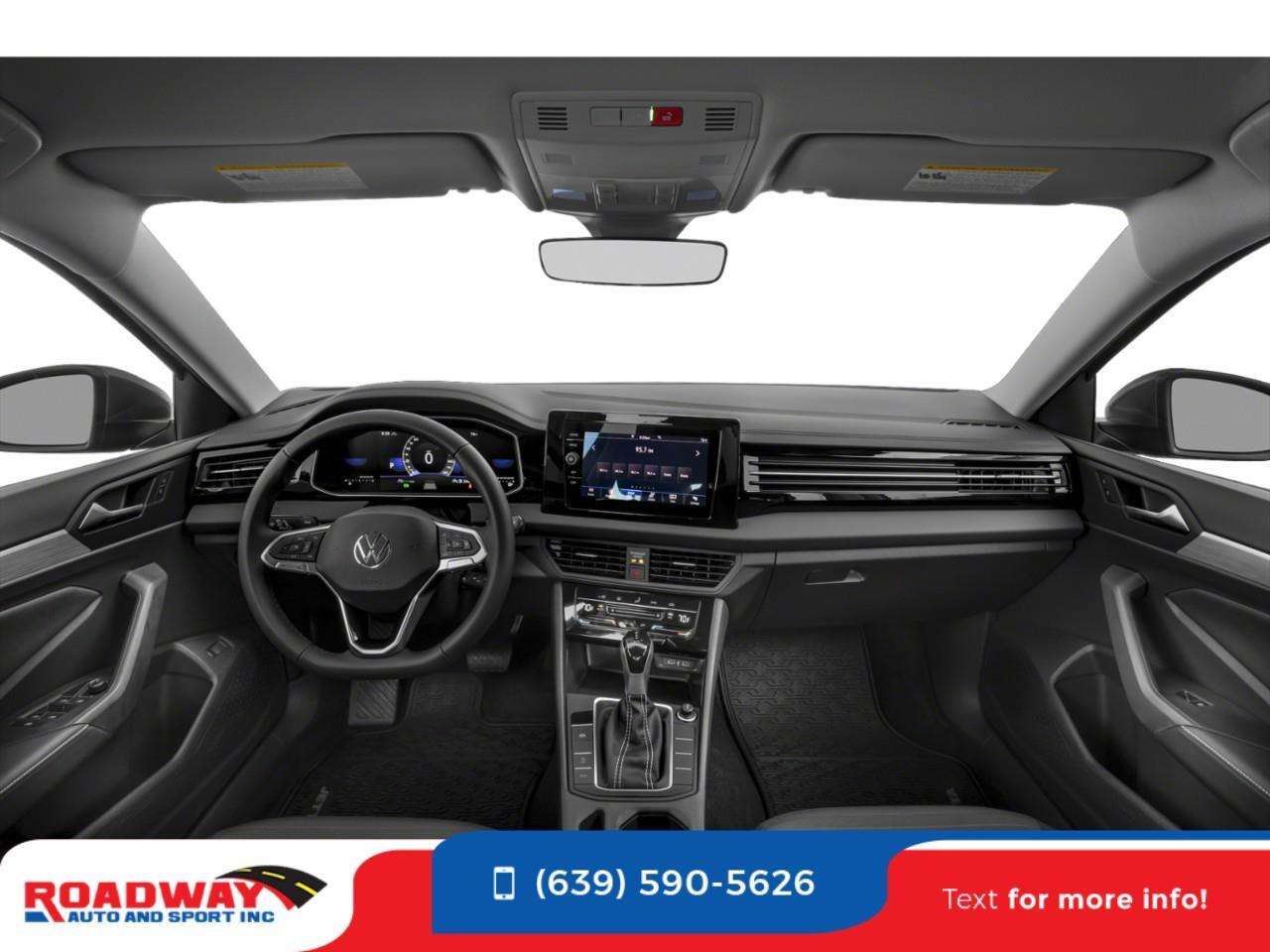 2025 Volkswagen Jetta Trendline — снимка 1