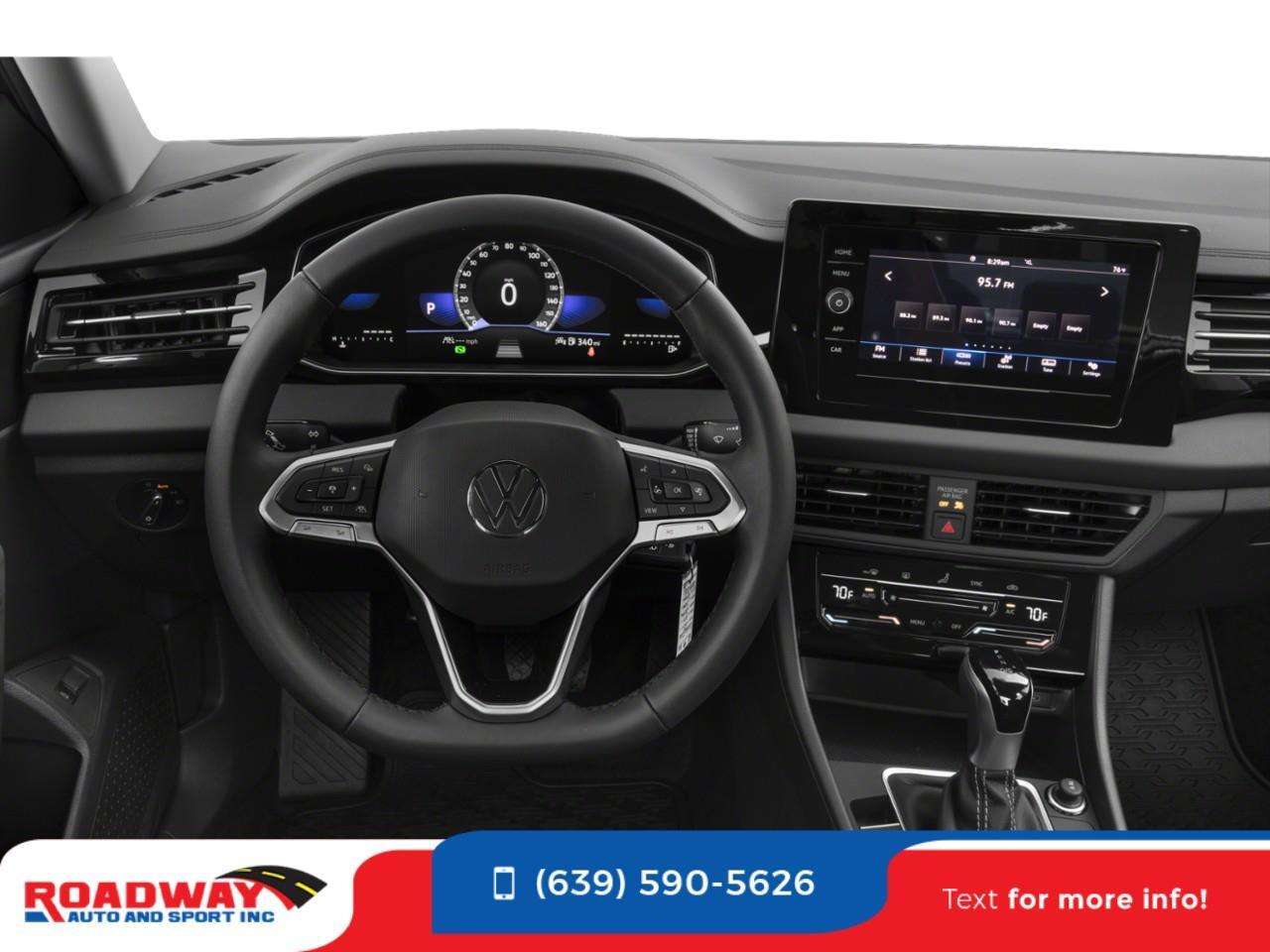 2025 Volkswagen Jetta Trendline — снимка 1