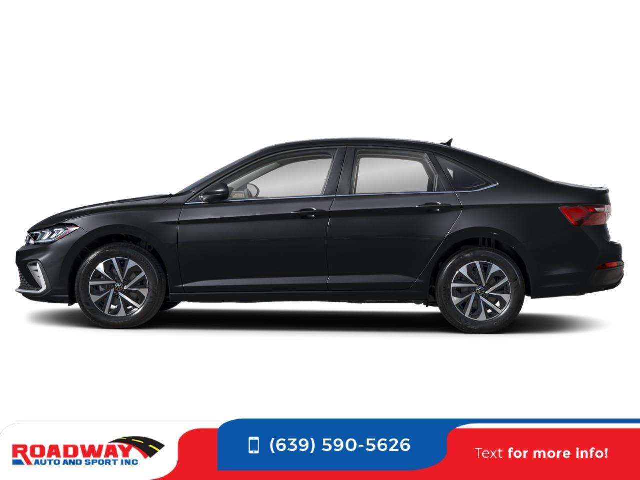 2025 Volkswagen Jetta Trendline — снимка 1