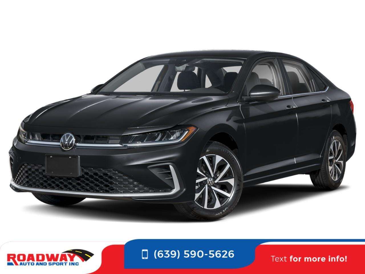 2025 Volkswagen Jetta Trendline