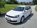 Volkswagen Golf Variant Trendline 1,6 TDI 4Motion DPF Kombi Blanco - thumbnail 1