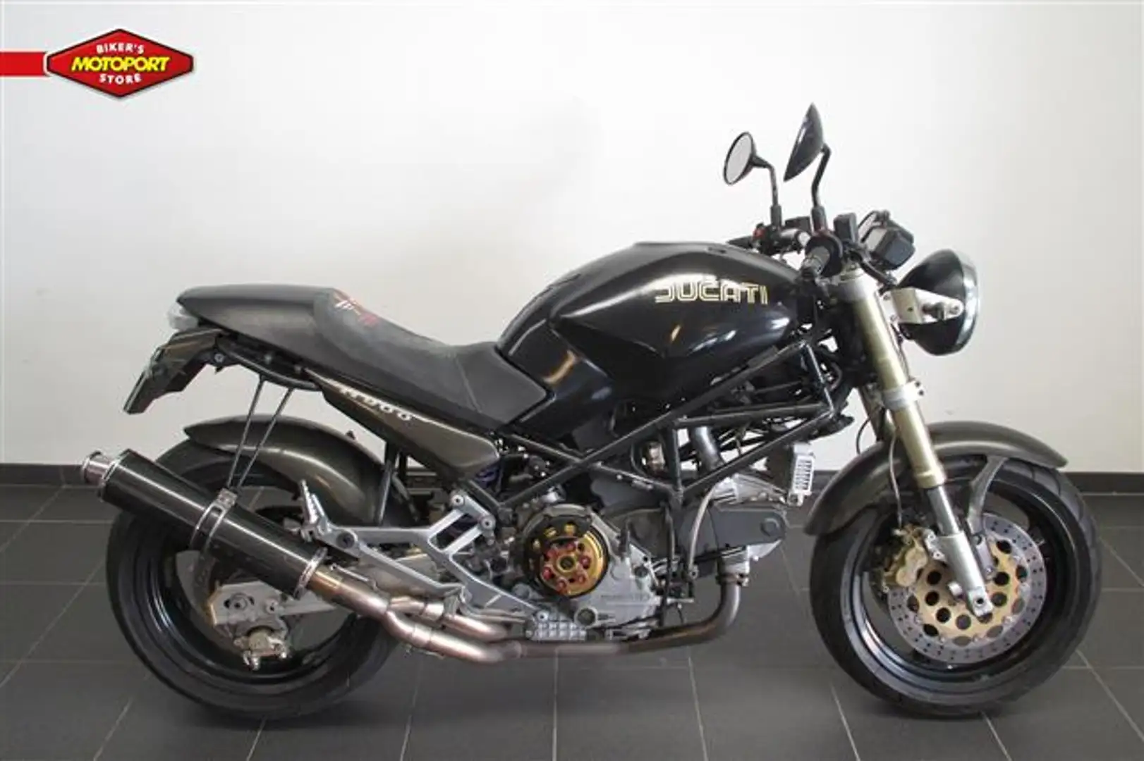 Ducati Monster 900 M Noir - 1