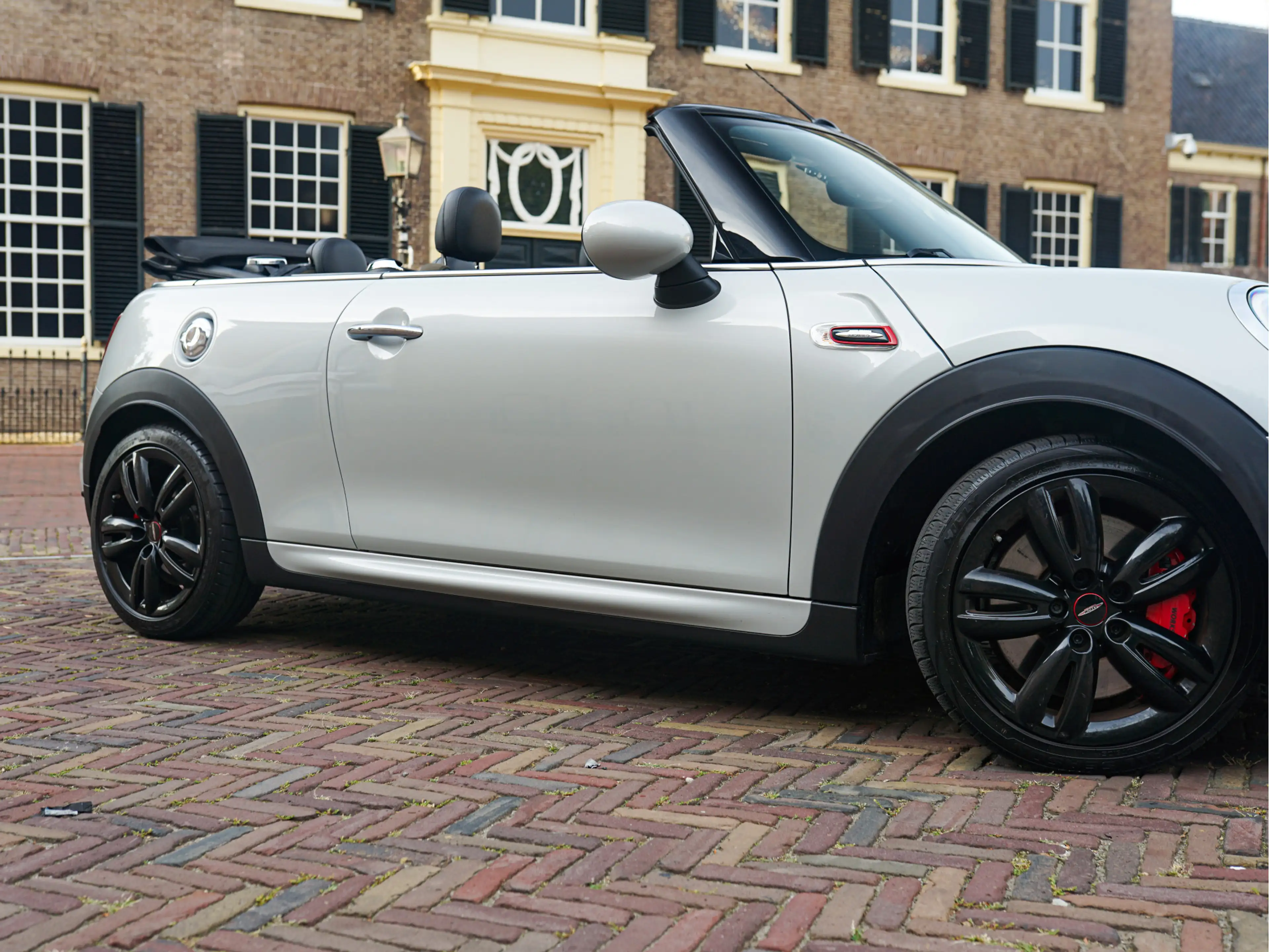 MINI John Cooper Works Cabrio 2.0 Chili Aut. l ACC l Leder l Camera l Keyless l — photo 6
