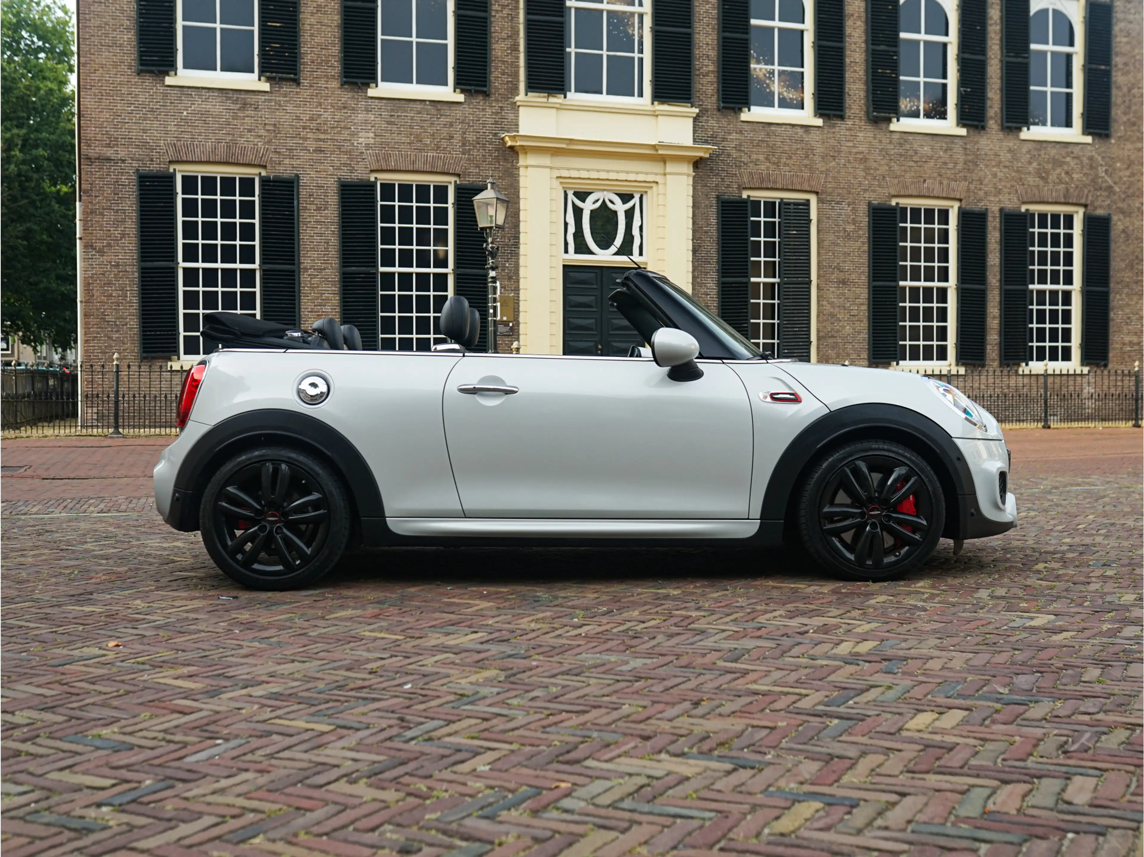 MINI John Cooper Works Cabrio 2.0 Chili Aut. l ACC l Leder l Camera l Keyless l — photo 5