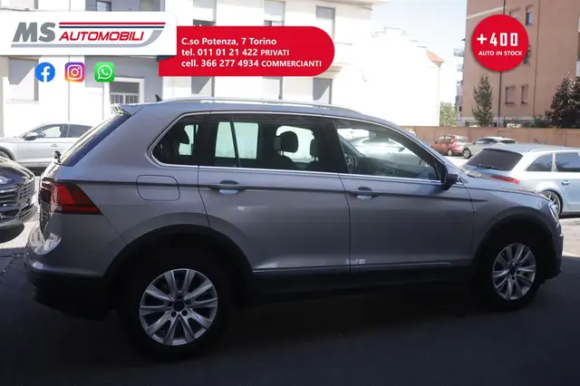 Volkswagen Tiguan view 14
