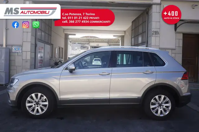 Volkswagen Tiguan view 4