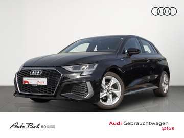 S line 30TDI LED ACC EPH