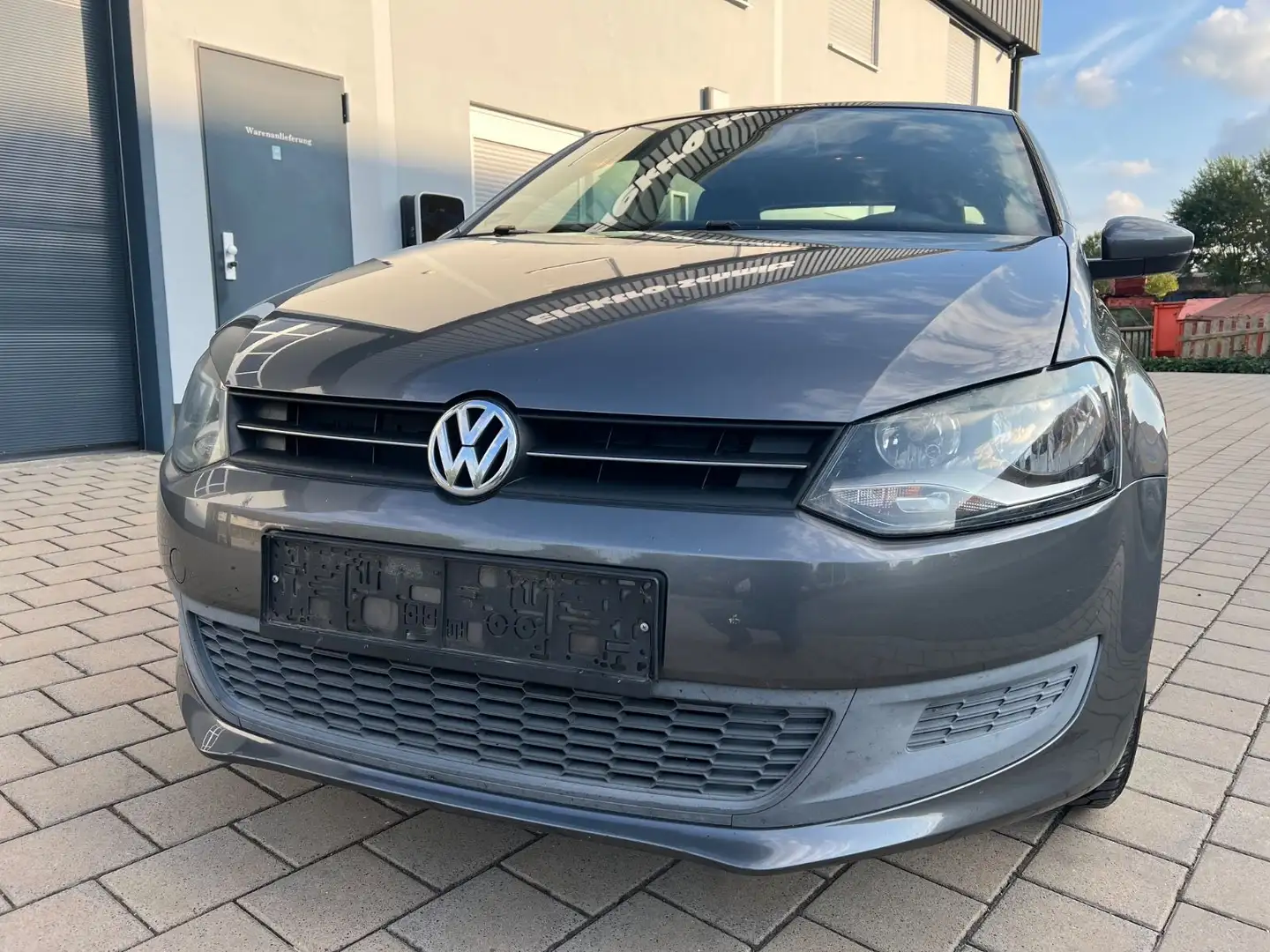 Volkswagen Polo V Comfortline Grigio - 1