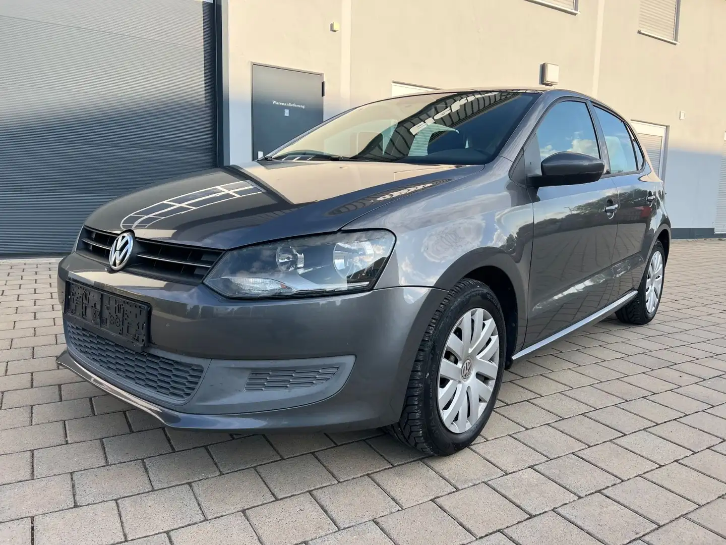 Volkswagen Polo V Comfortline Grigio - 2