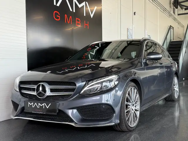 Mercedes-Benz C 250 d T BlueTec AMG Sportpaket Tausch FInanzierung