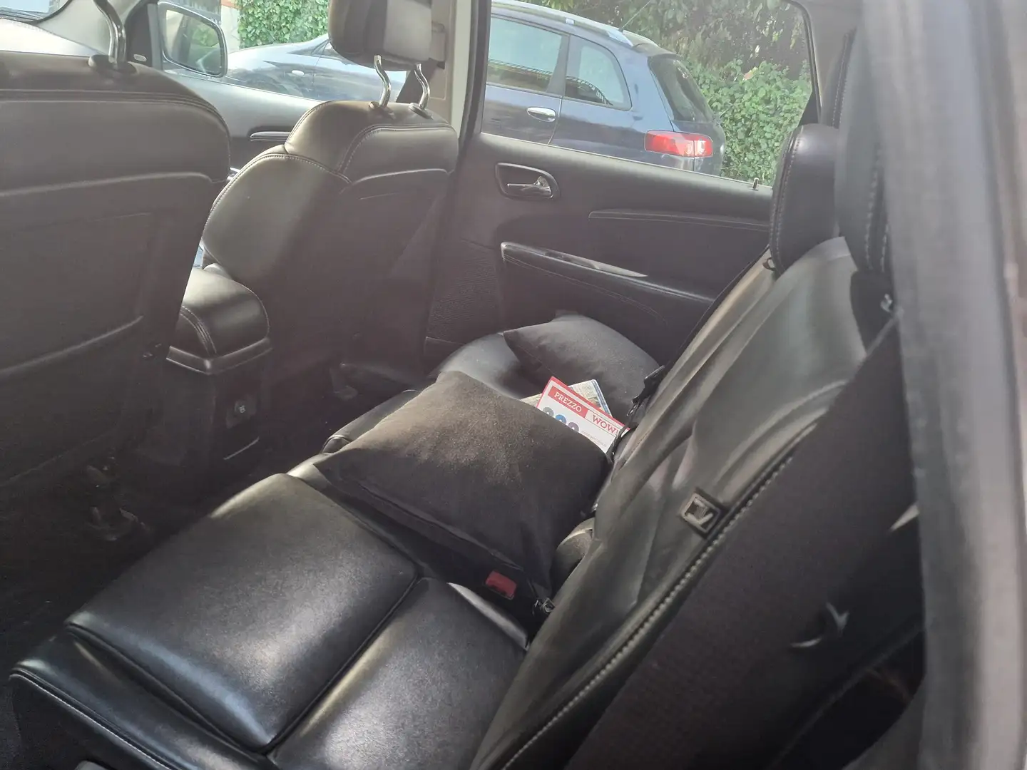 Fiat Freemont 2.0 mjt 16v Lounge 170cv Braun - 2