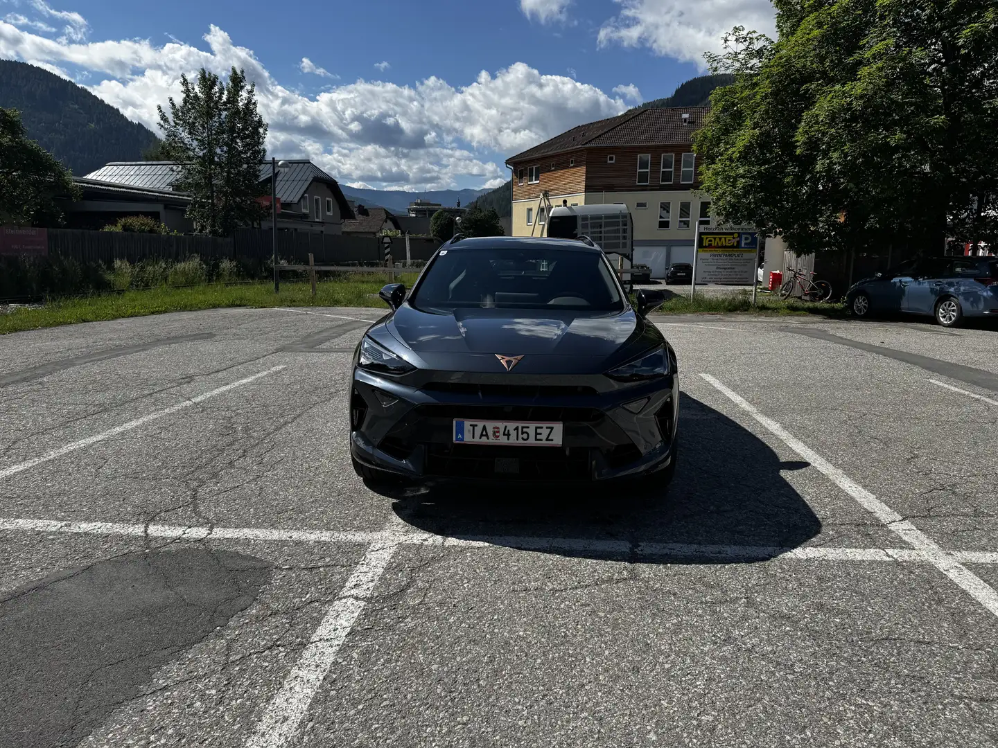 CUPRA Formentor VZ 2,0 TSI 4Drive DSG - 1