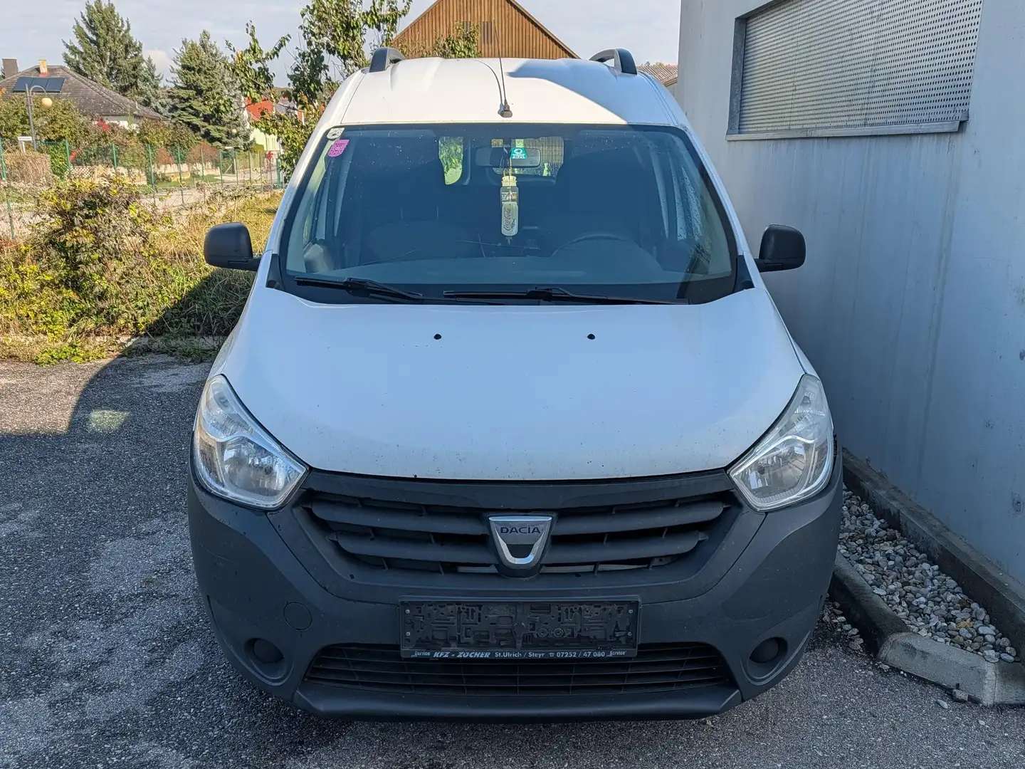 Dacia Dokker Dokker 1,6 MPI 85 - 2