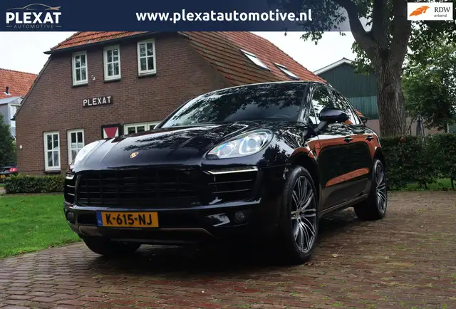 Porsche Macan 3.0 D S Aut. | 99.000KM | Historie | Bose Sound |