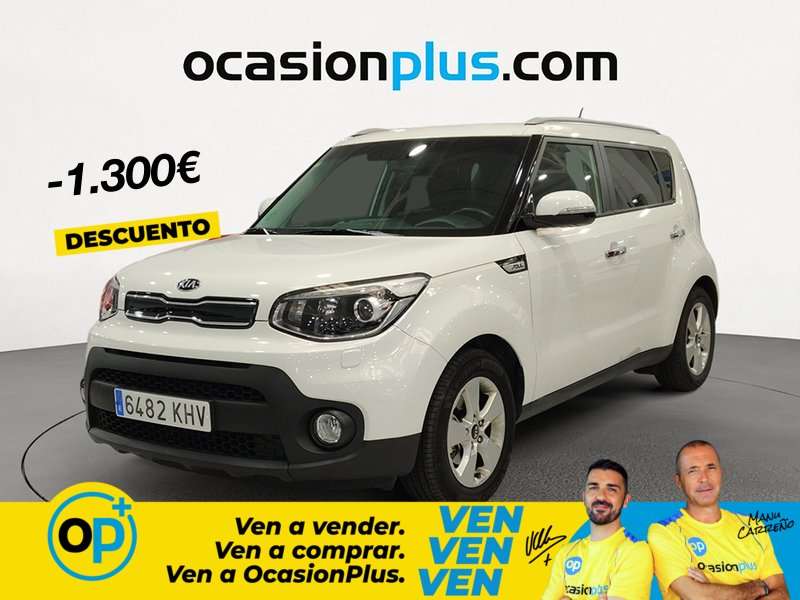 Kia Soul 1.6CRDi Eco-Dynamics Drive 136 - foto 1