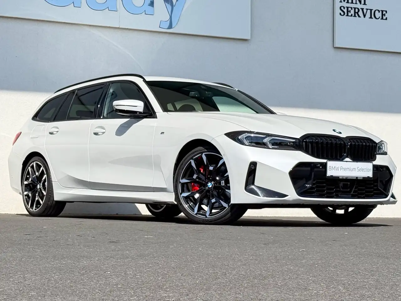 BMW 3 Series 2026