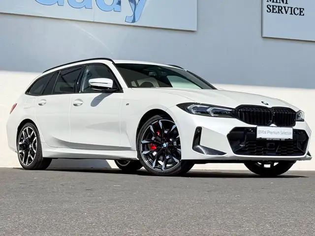 BMW 320 d xDrive Ansicht 3