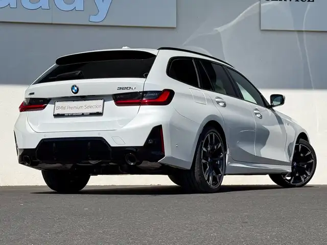 BMW 320 d xDrive Ansicht 4