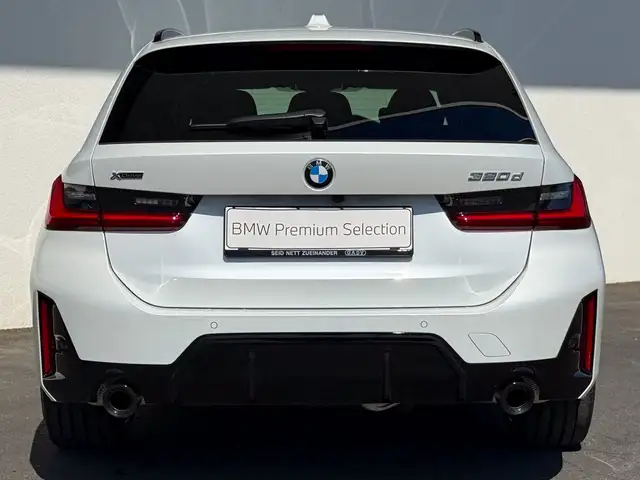 BMW 320 d xDrive Ansicht 5