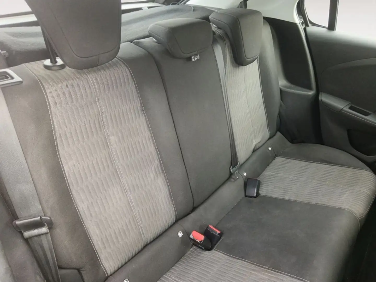 Opel Corsa Edition Schwarz - 2