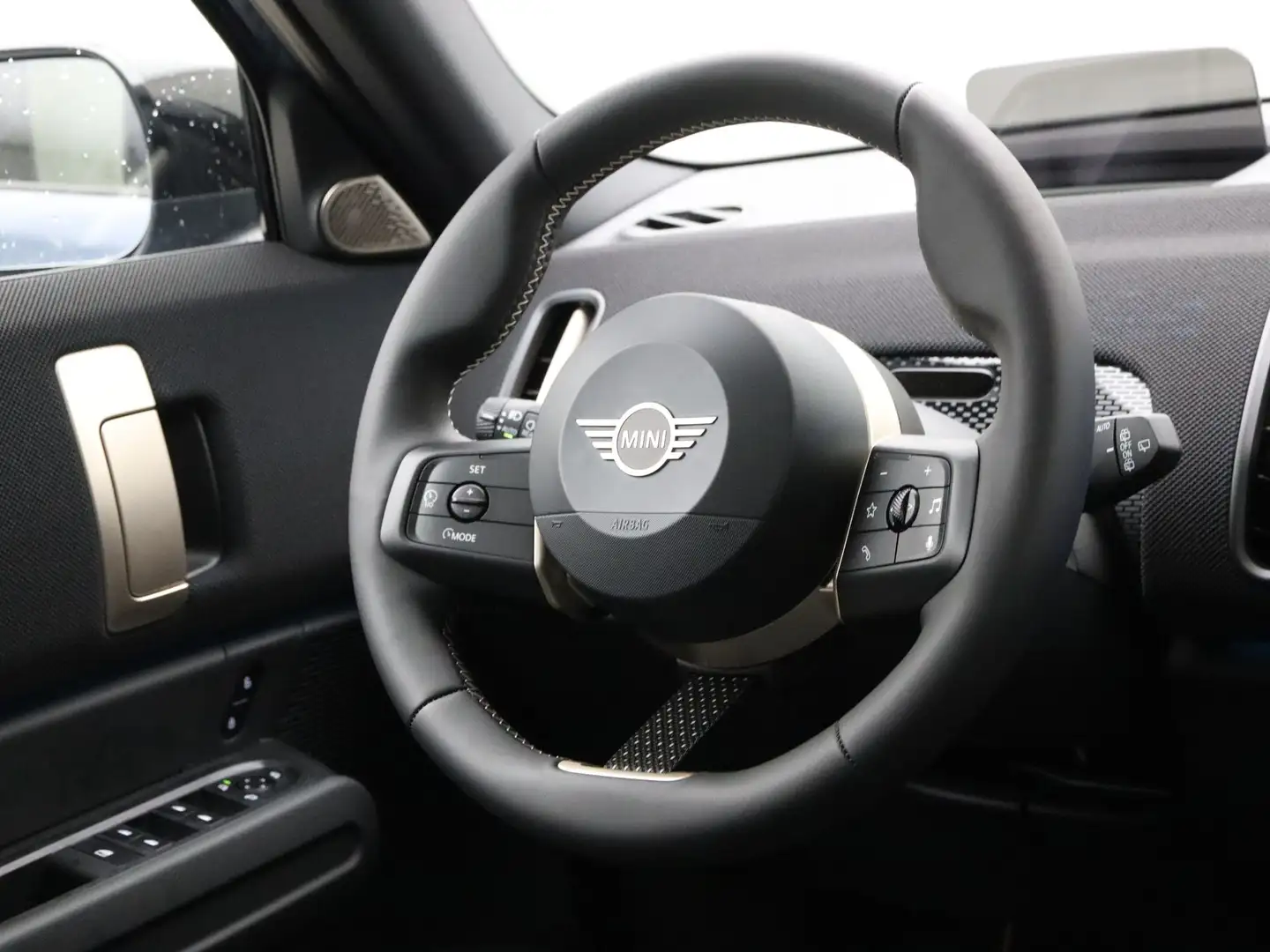 MINI Countryman SE All4 Classic Pakket XL PRIVATE LEASE EUR 840,- (48 mnd/ Bleu - 2