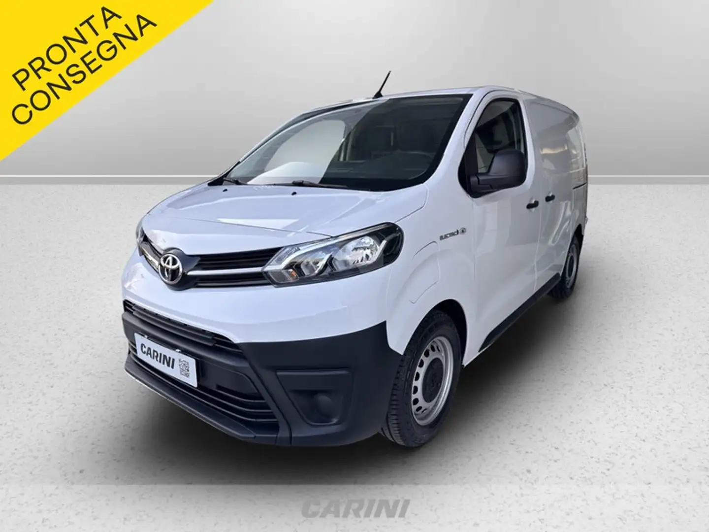 Toyota Proace ev 50kwh 10q 5p compact active Bianco - 1