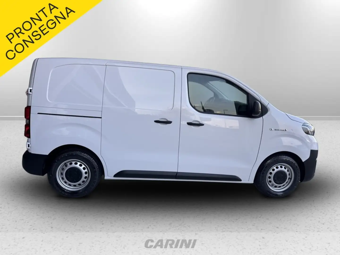 Toyota Proace ev 50kwh 10q 5p compact active Bianco - 2