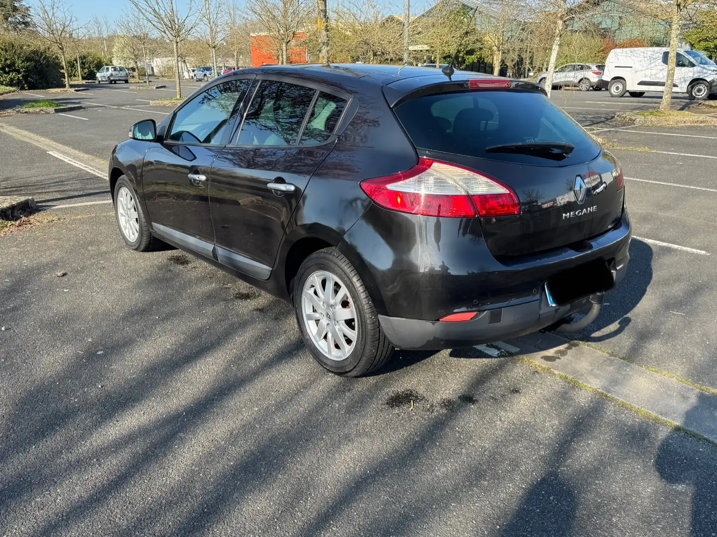 Renault Megane Mégane III dCi 130 FAP eco2 Privilège - 2