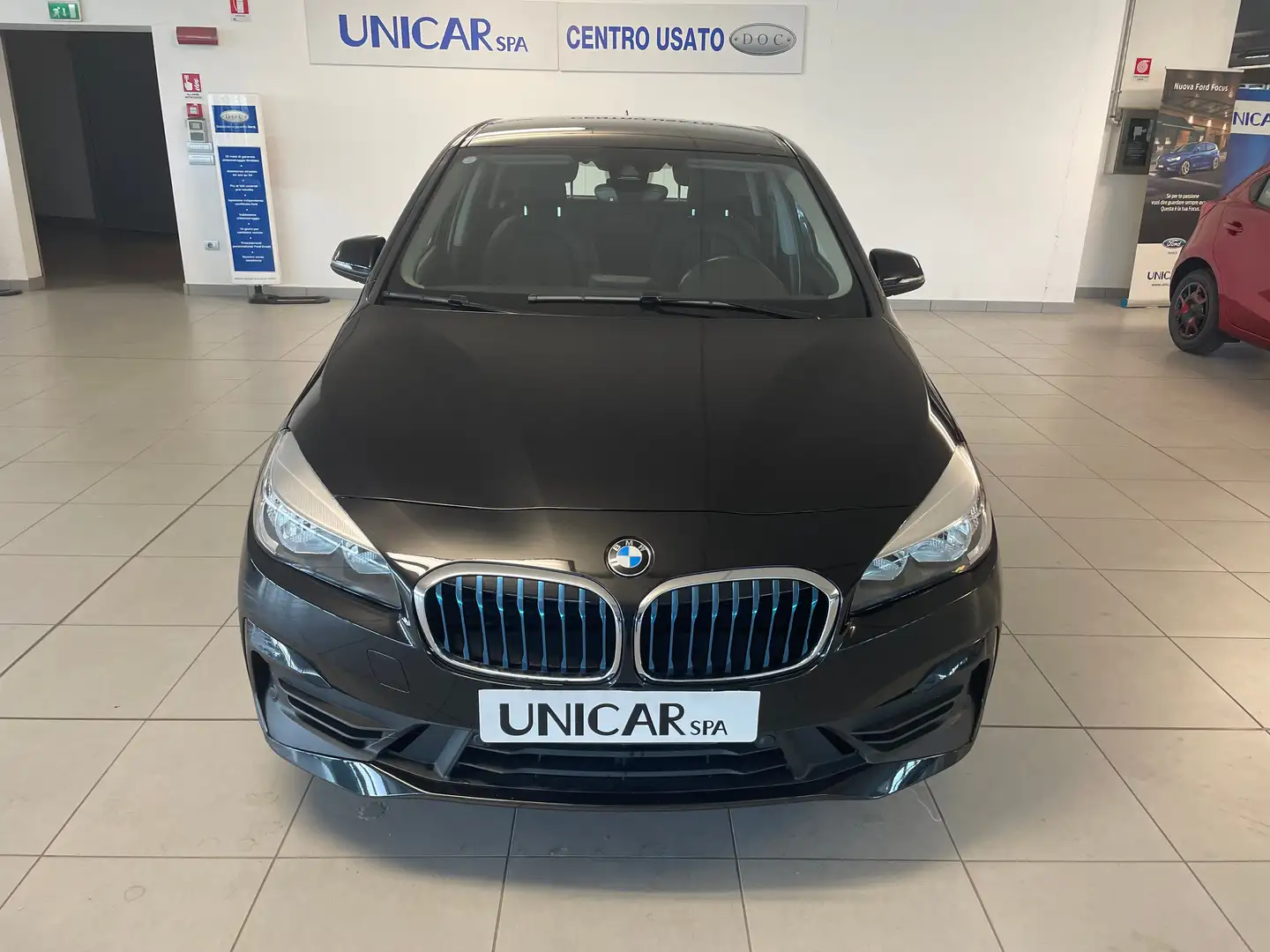 BMW 225 XE E-DRIVE ACTIVE TOURER LUXURY PLUG-IN Nero - 1