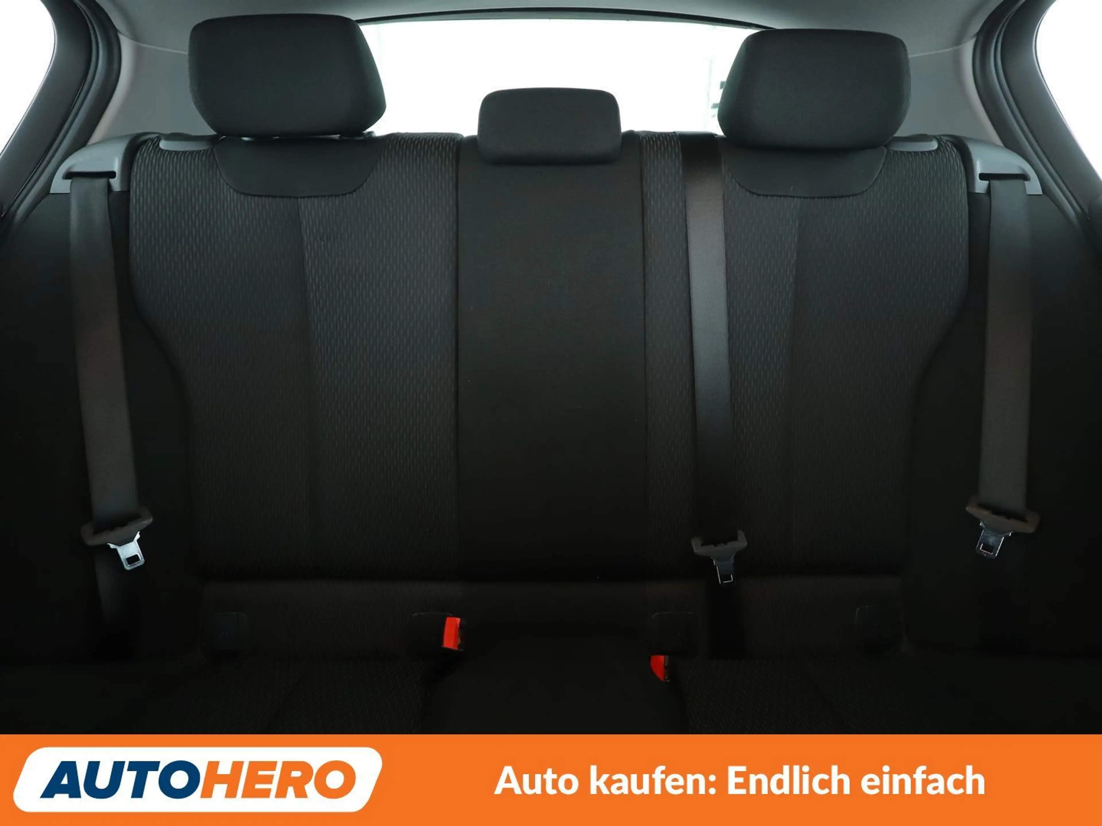 BMW 120 i Advantage*TEMPO*PDC*SHZ* — photo 15