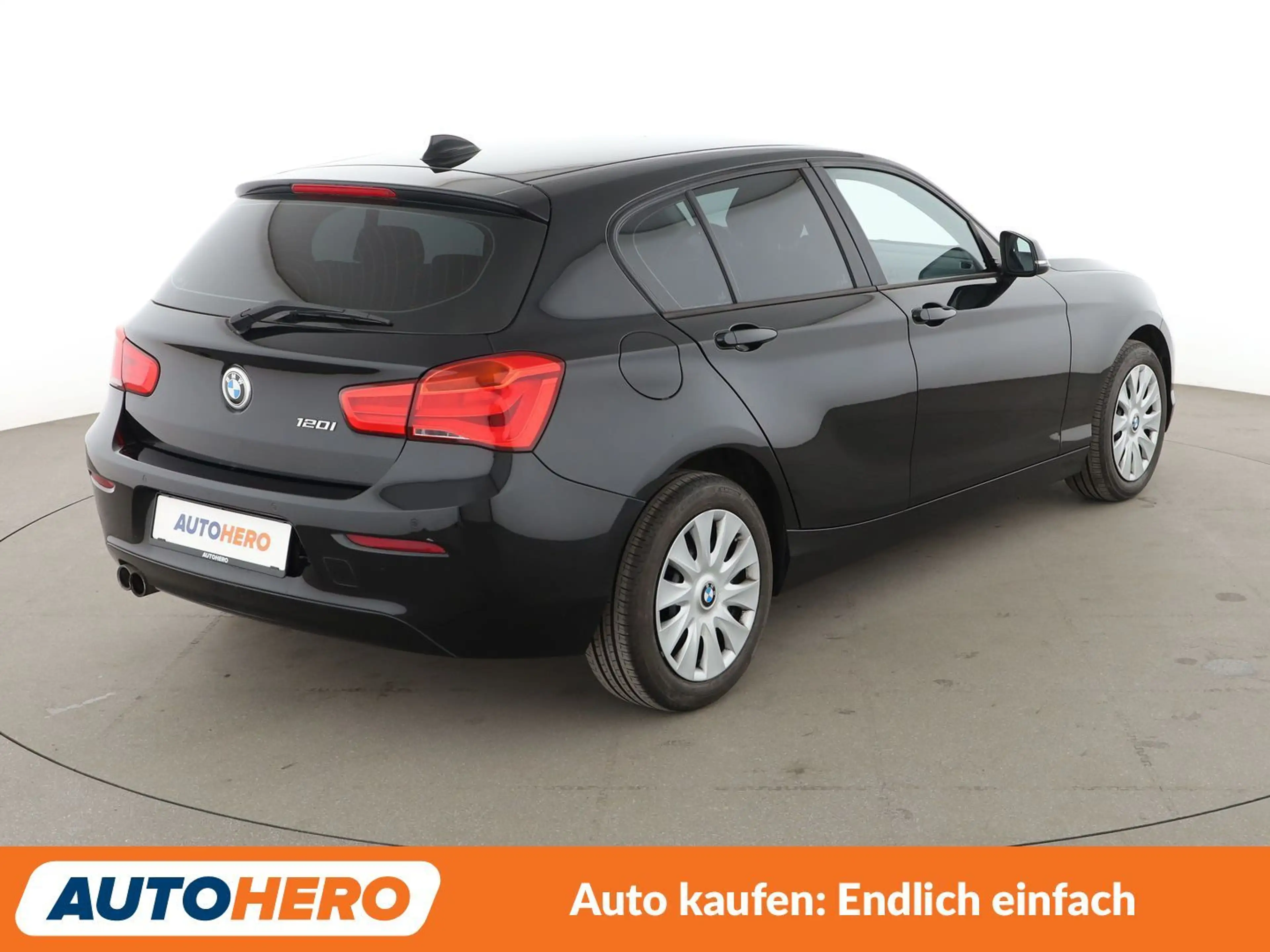 BMW 120 i Advantage*TEMPO*PDC*SHZ* — photo 6