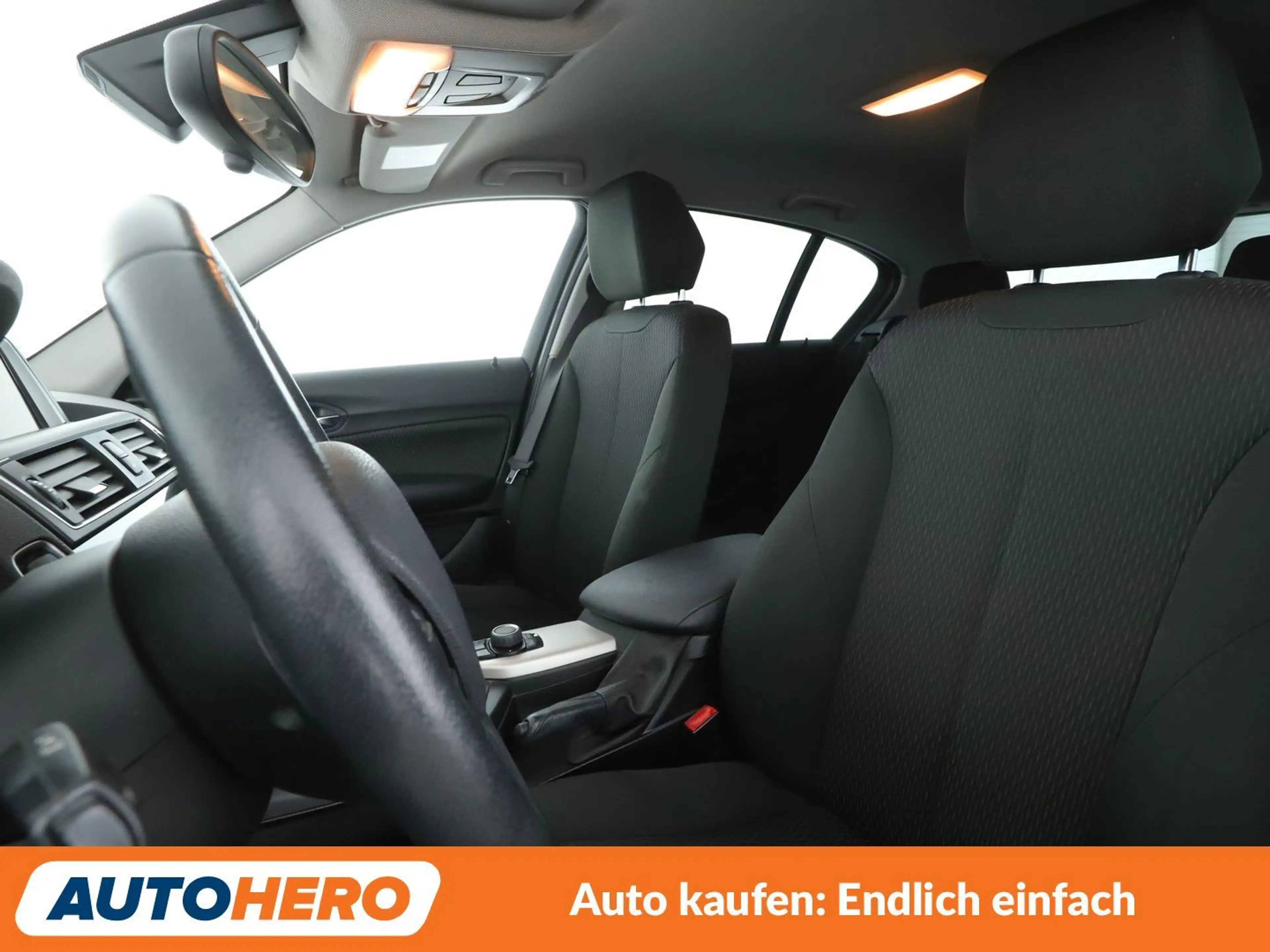 BMW 120 i Advantage*TEMPO*PDC*SHZ* — photo 10