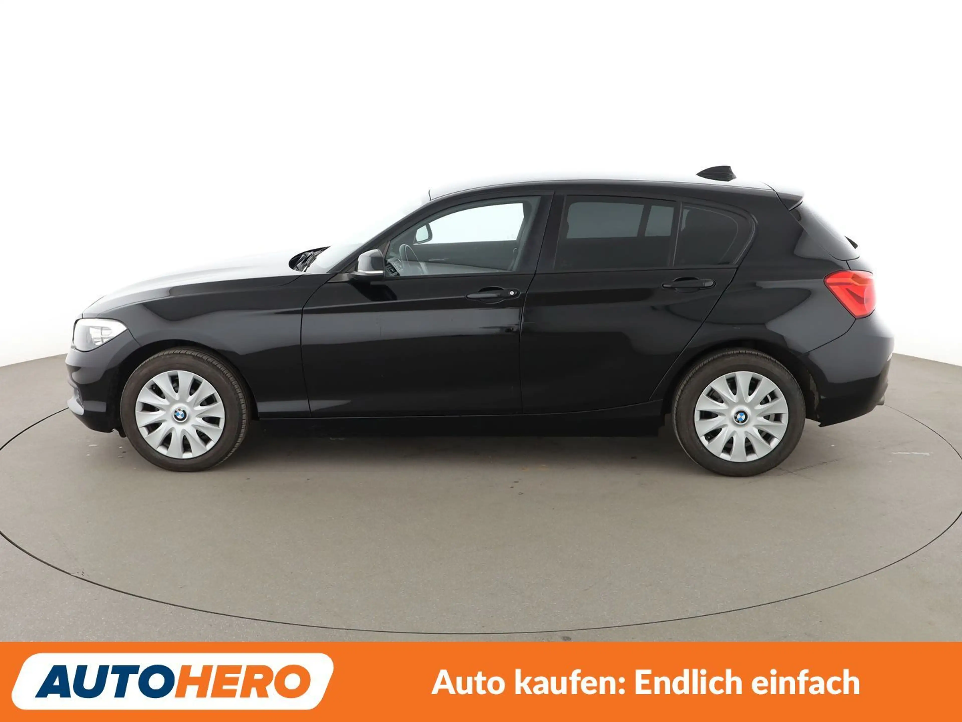 BMW 120 i Advantage*TEMPO*PDC*SHZ* — photo 3