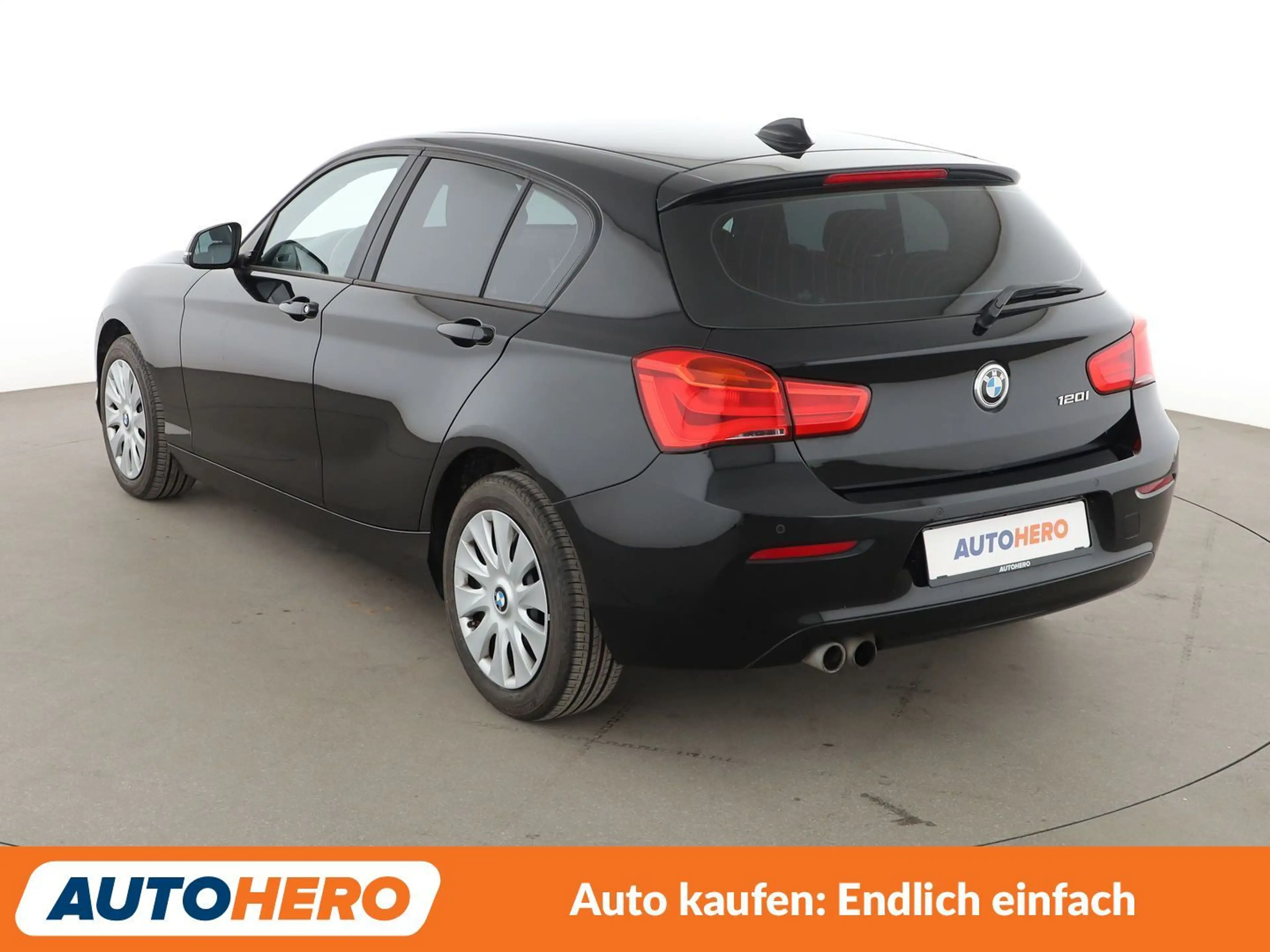 BMW 120 i Advantage*TEMPO*PDC*SHZ* — photo 4