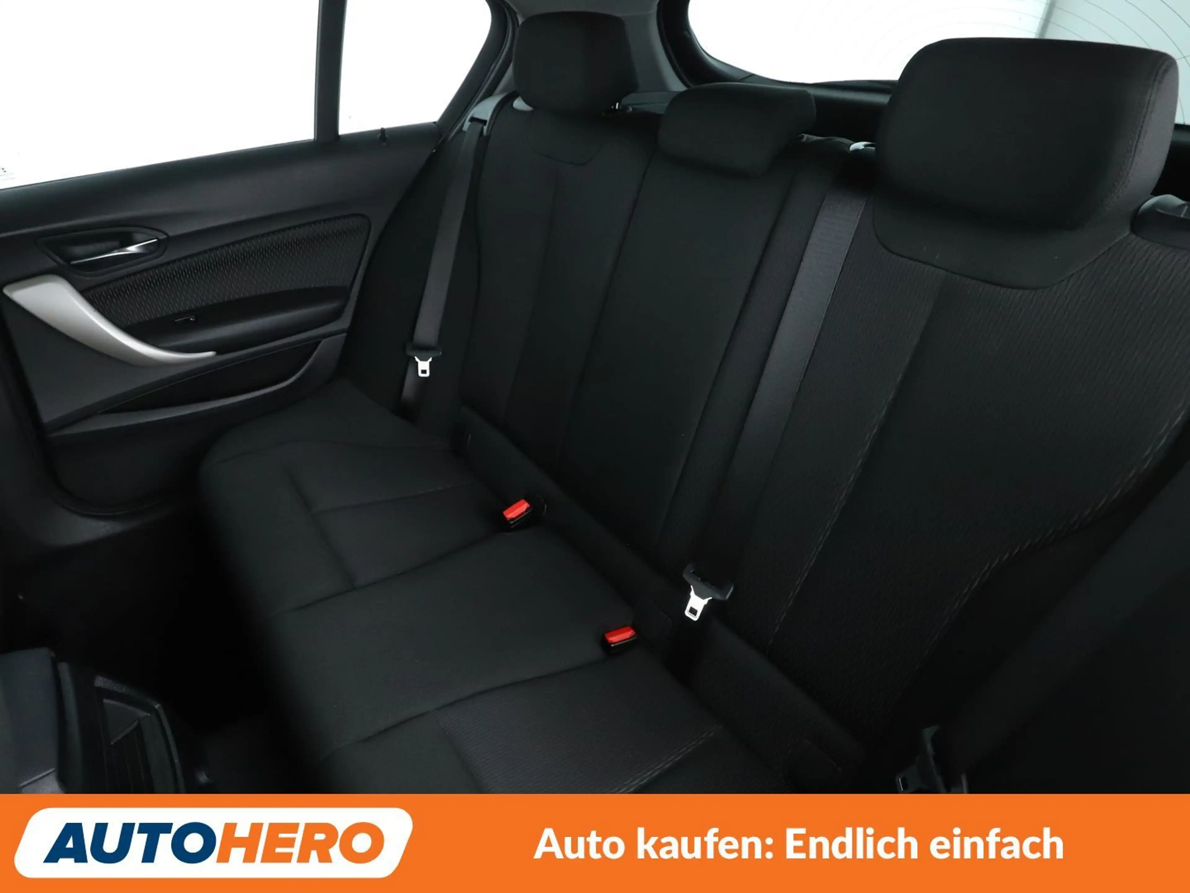 BMW 120 i Advantage*TEMPO*PDC*SHZ* — photo 14
