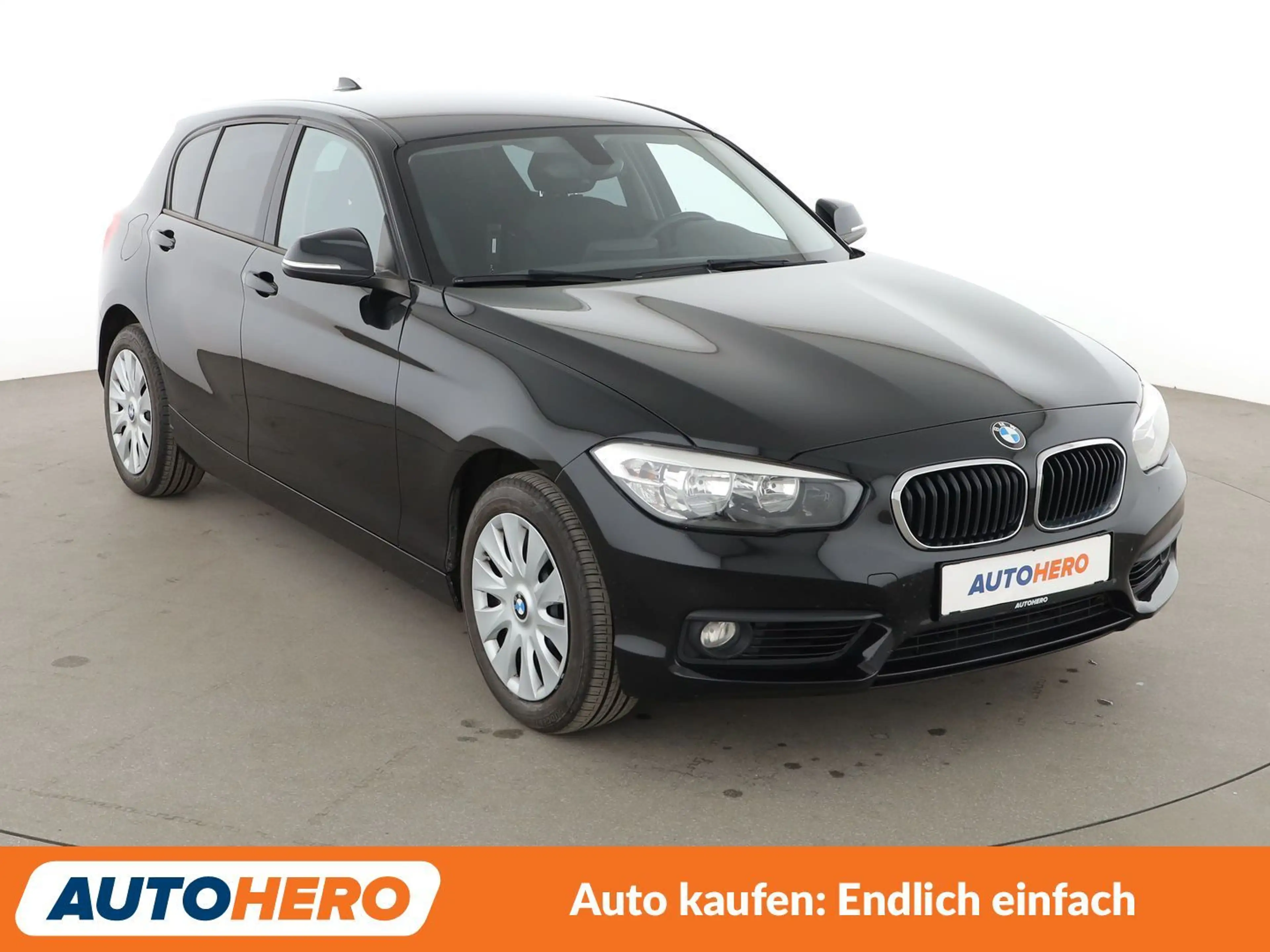 BMW 120 i Advantage*TEMPO*PDC*SHZ* — photo 8