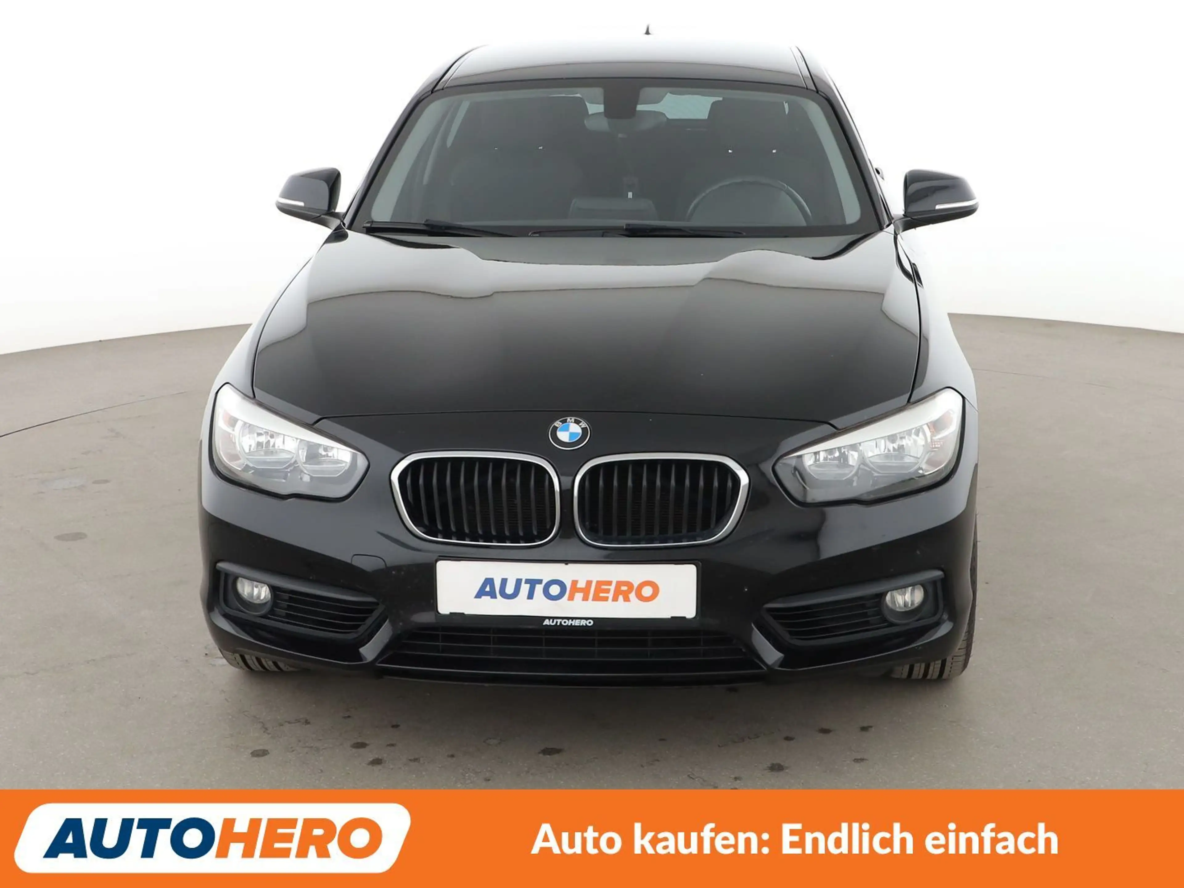 BMW 120 i Advantage*TEMPO*PDC*SHZ* — photo 9