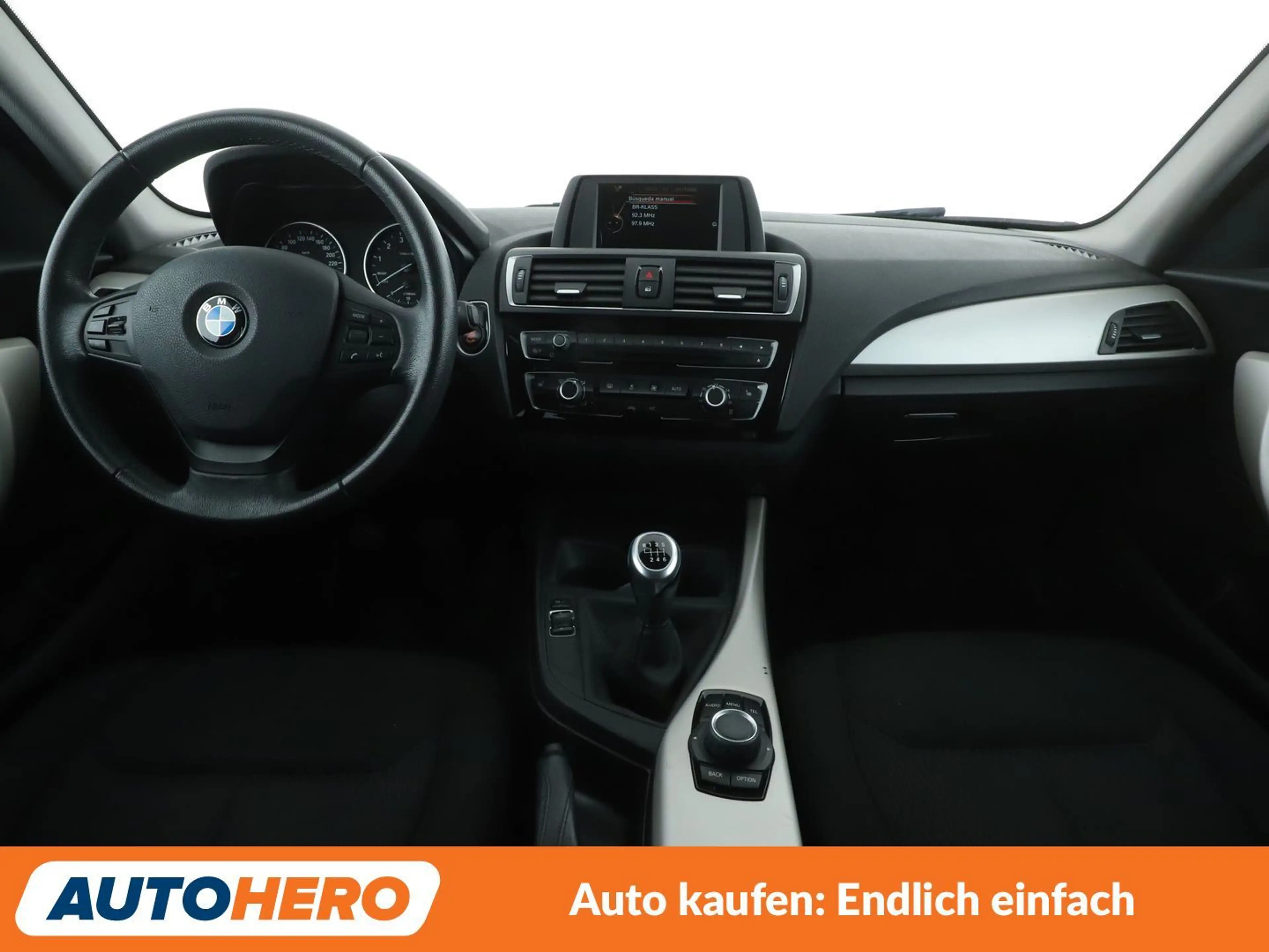BMW 120 i Advantage*TEMPO*PDC*SHZ* — photo 12