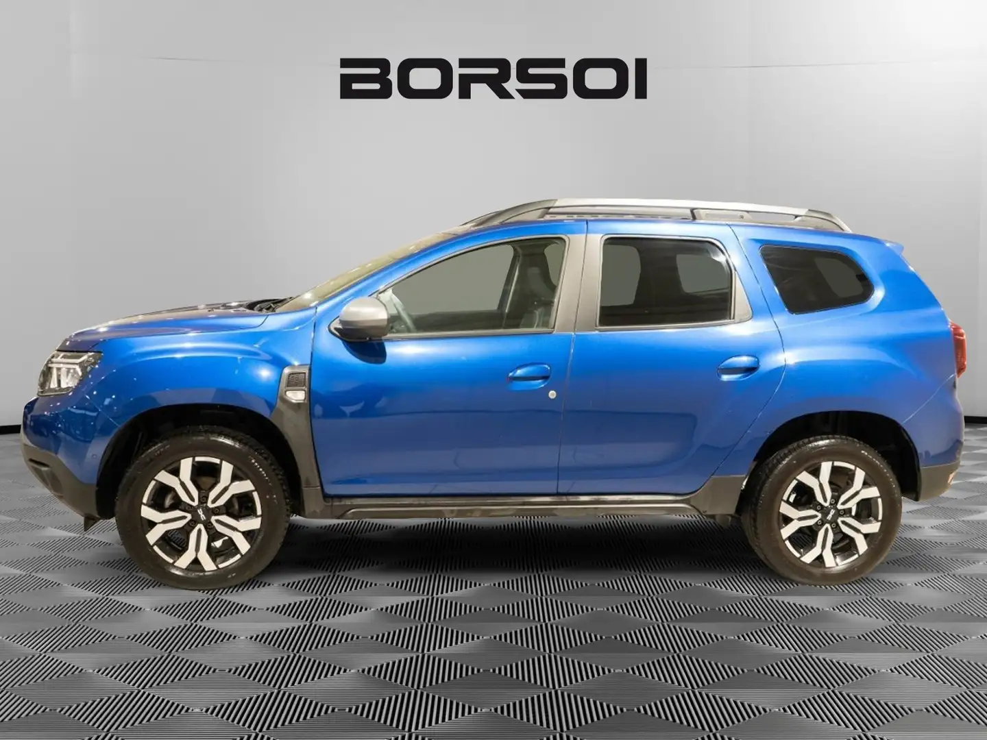 Dacia Duster 2ª serie 1.0 TCe GPL 4x2 Extreme Blu/Azzurro - 2